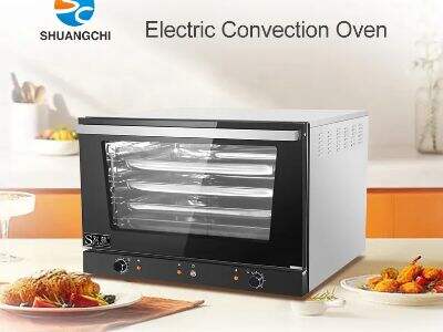 CE Convection Baking Oven Manufacturers in China