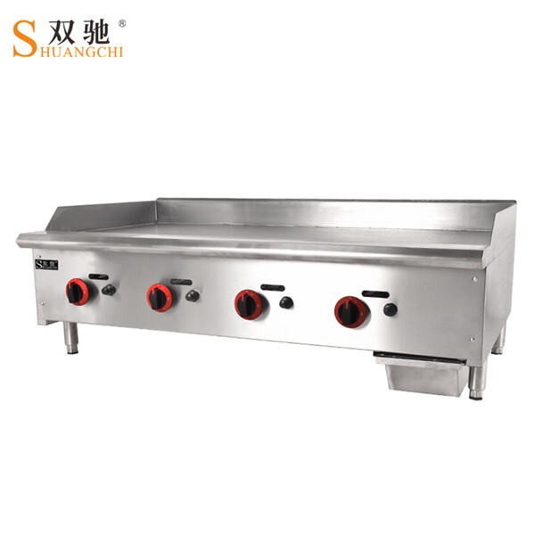 Safety Popular Features Of Griddles: