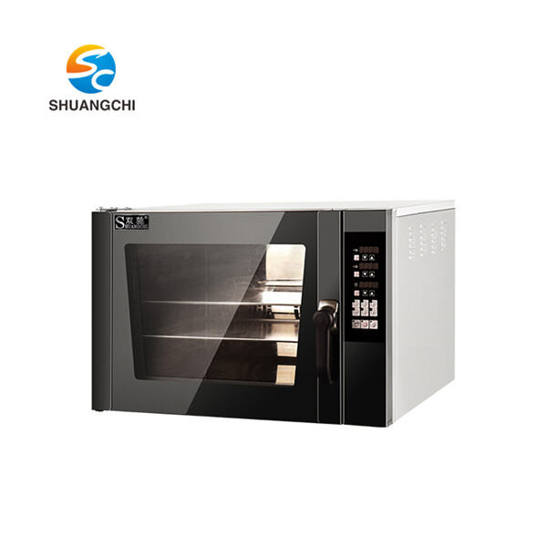 Innovation in Tabletop Convection Ovens