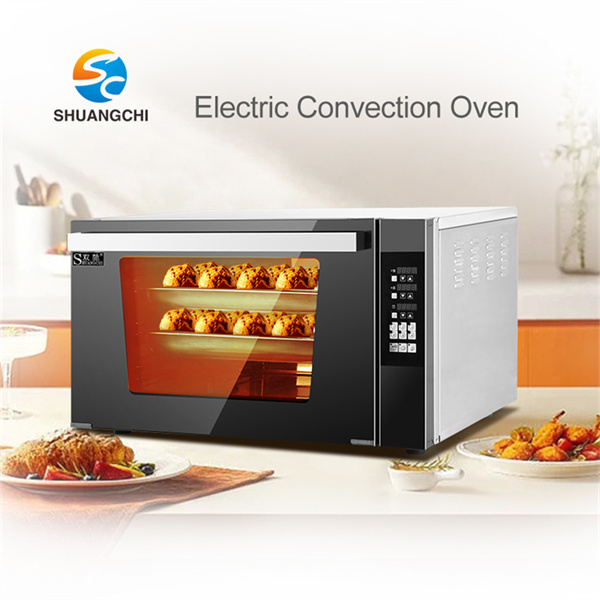 Safety and How to make use of Tabletop Convection Oven?