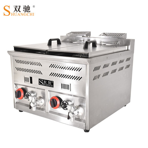 Innovation in tabletop deep fryers