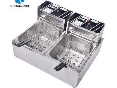 Top 5 Deep Fryer Manufacturers in China