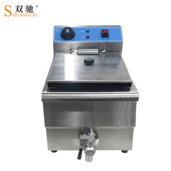 Innovation of Commercial Electric Deep Fryer