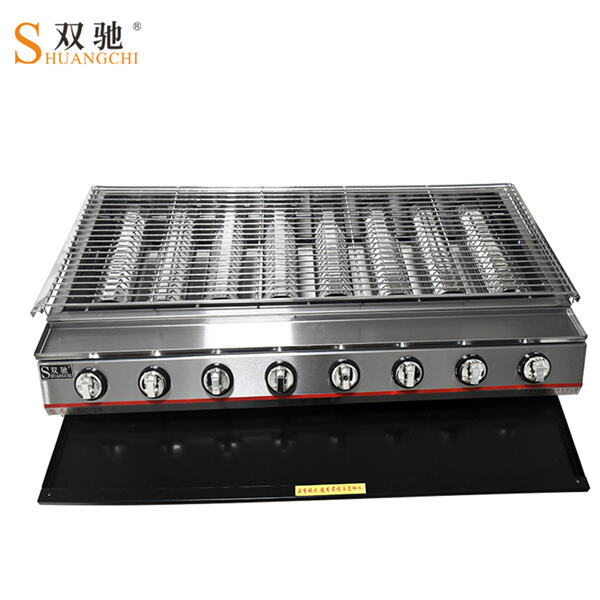 How to Use A Commercial Gas Flat Top Grill?