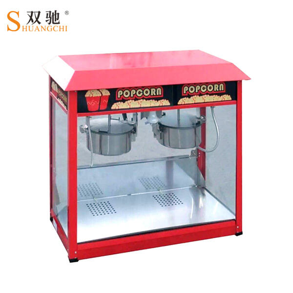 How to Make Use Of Commercial Popcorn Popper?