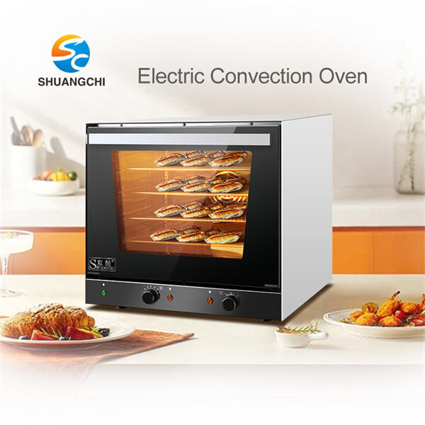 How to Use An Electric Convection Oven?