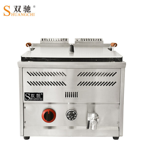 Innovation in Countertop Fryer Design