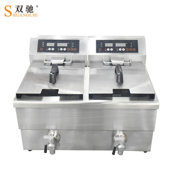 How to Use Deep Gas Fryers?