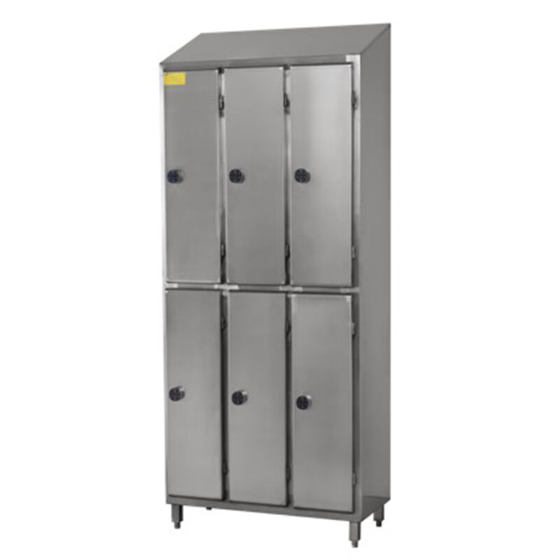 Stainless steel cabinet