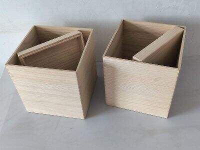 Top 10 wood wine packaging box crates