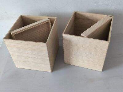 Cei mai buni 5 furnizori angro pentru cutii cadou din lemn
