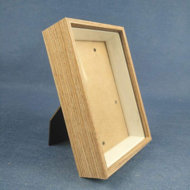 customise wooden tabletop photo frame picture frame