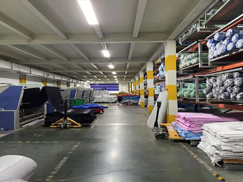 Strong quality control system and team