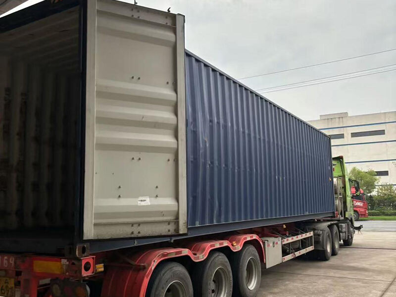 Fast logistics and Transportation