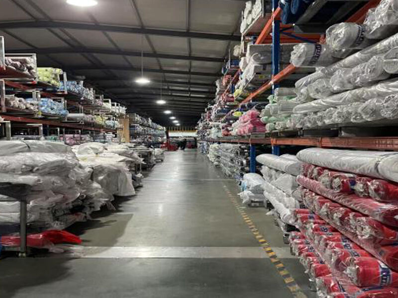 Strong quality control system and team