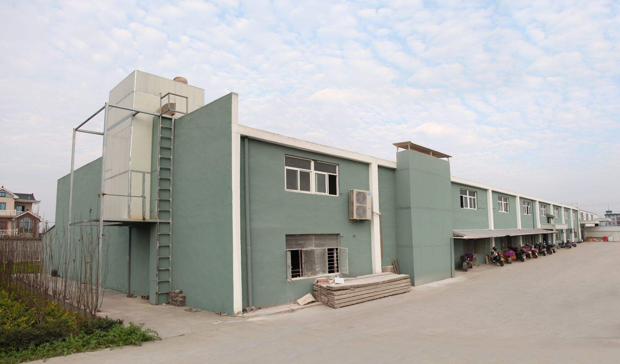 HANGZHOU JIAYING TRADE CO.LTD, specializing in the production of PVC board with its excellent quality