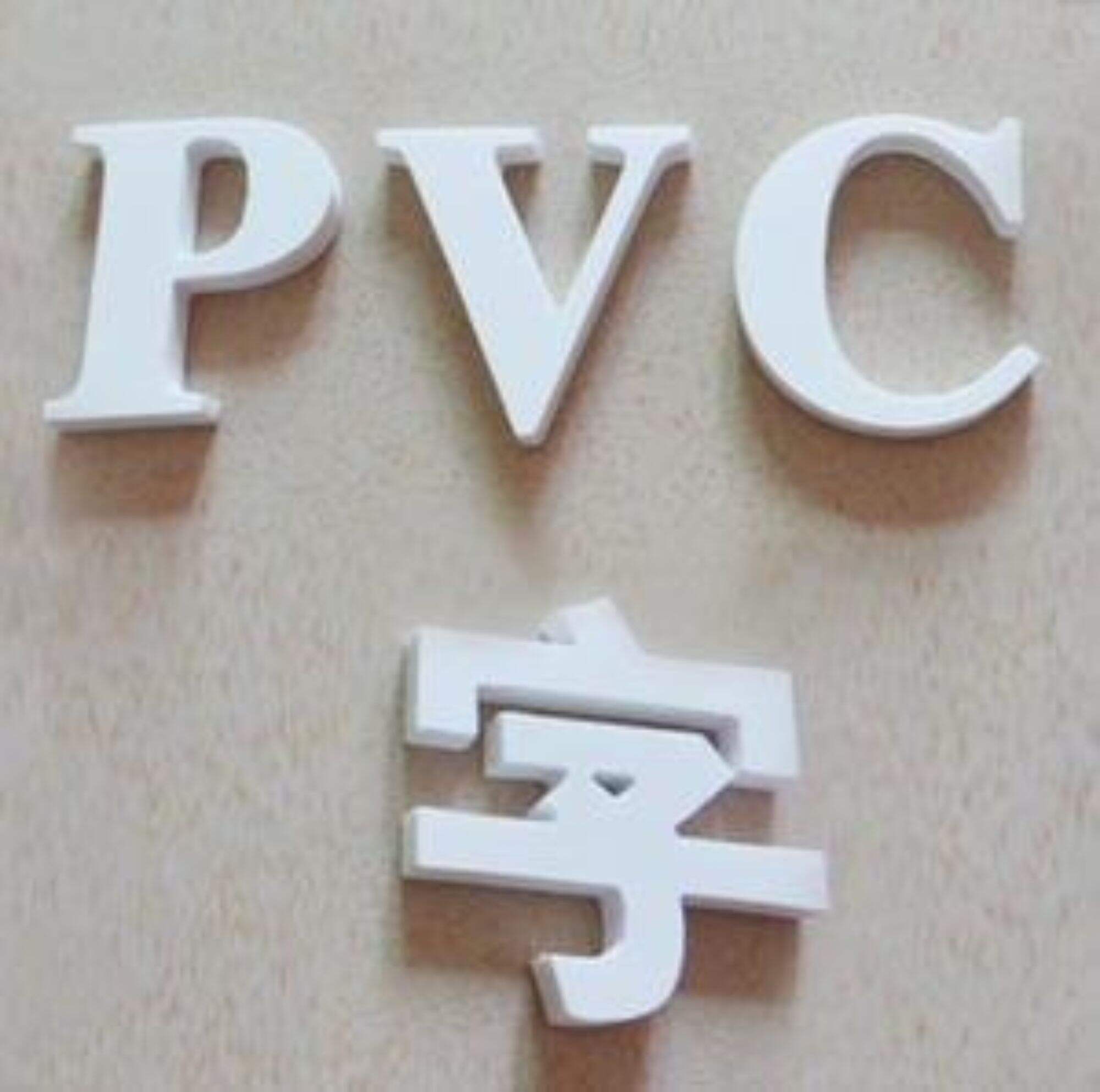 PVC FOAM BOARD APPLICATION