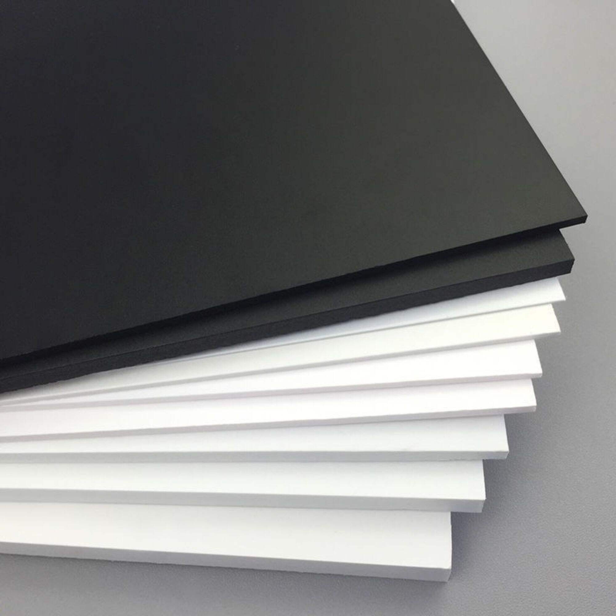 PVC foam board Vs KT BOARD: Which Is better For Your Sign?