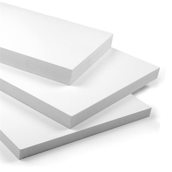 Using White PVC Fascia Board