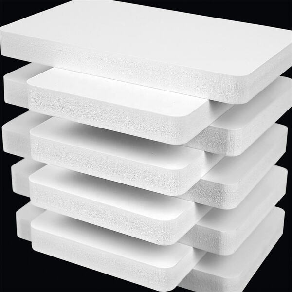 Innovation in 12mm PVC Sheet