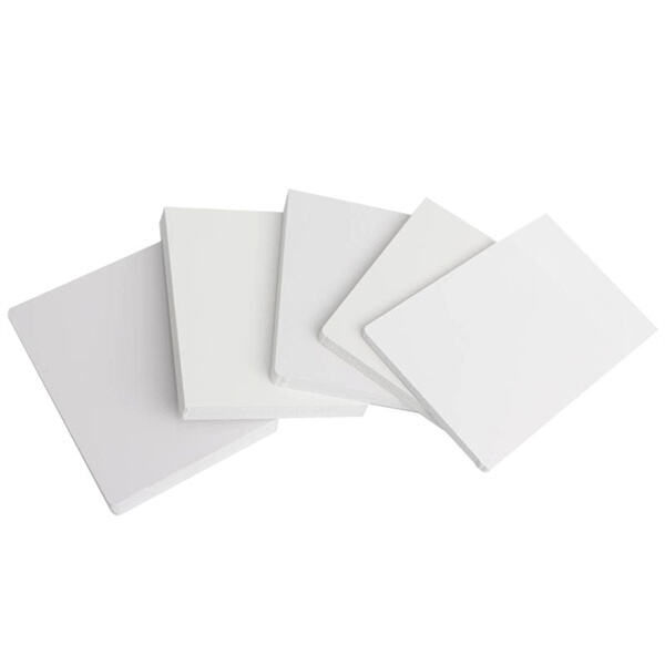 PVC plaka (6mm kalınlığı için kolay taşınabilirlik) : yol sergisi