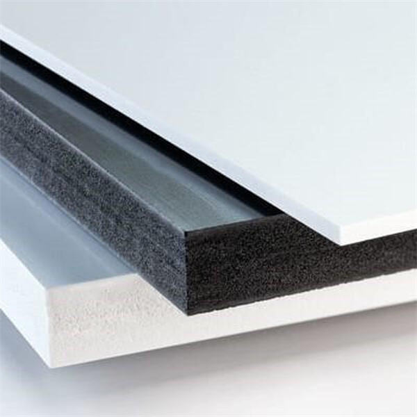 Verwendung von Gloss Black Melamine Board
