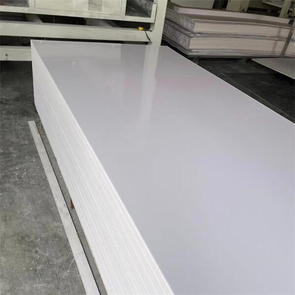 PVC 4x8 listkalardagi innovatsiya