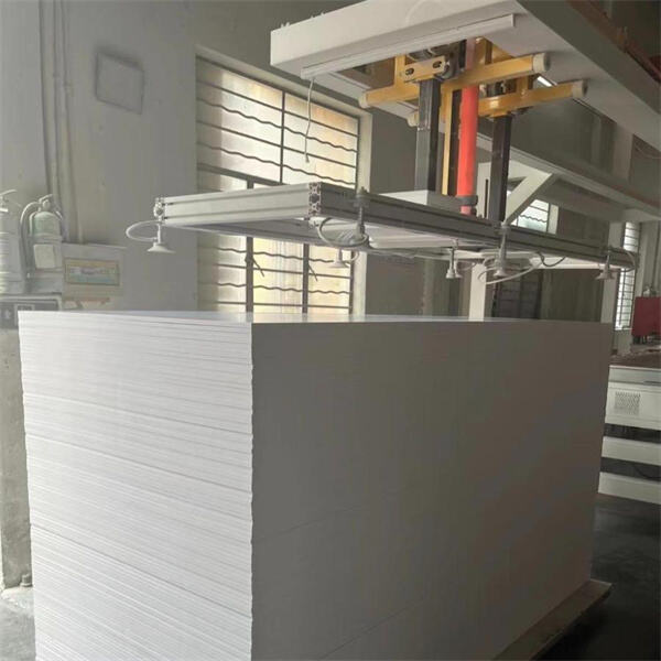 کیفیت خدمات تخته پلاستیکی PVC