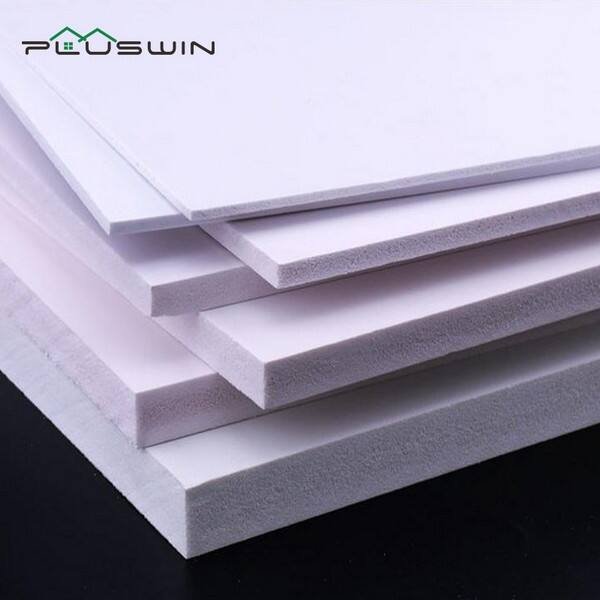 Innovation in PVC Foam Board