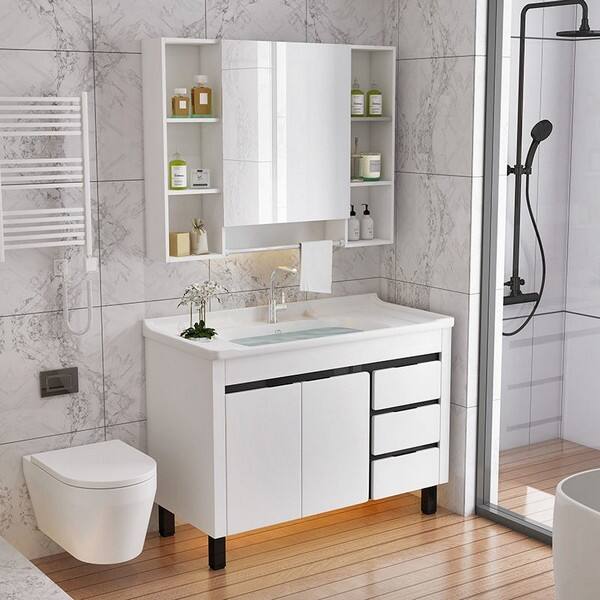 PVC Wall Panel Installation for Bathrooms :