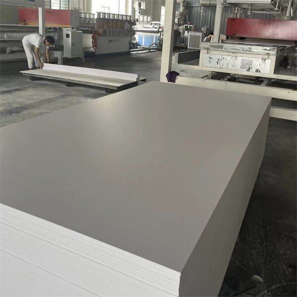 Wie die 4x8 PVC Schaumplatte besseres Innendesign ermöglicht