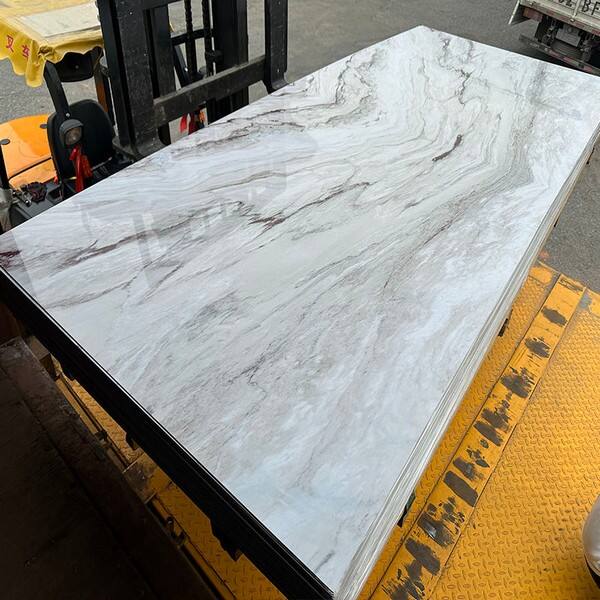 Choices of PVC Marble Sheet