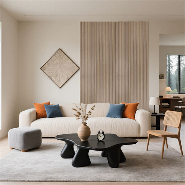 ارفع من تصميم مطعمك باستخدام غطاءات جدران PVC