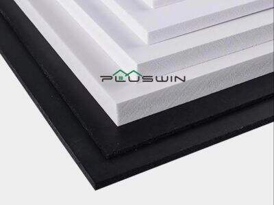 Basic knowledge of PVC foam board processing