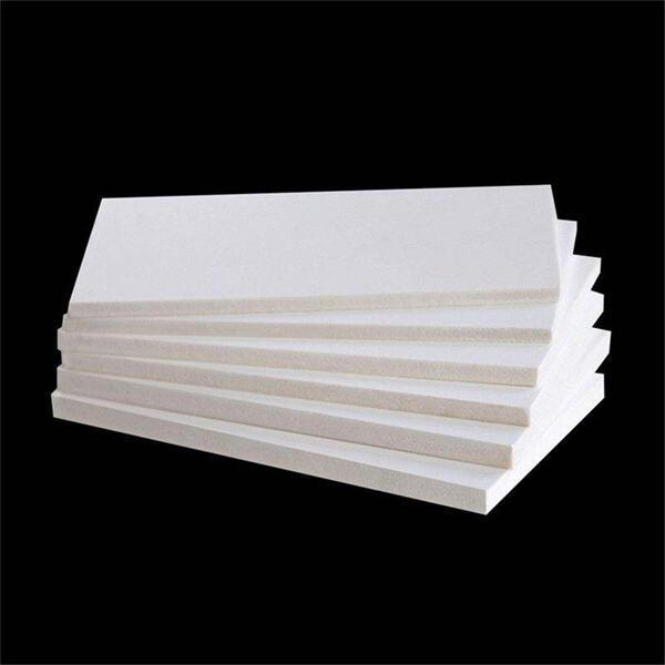 Verständnis des weißen PVC-Boards