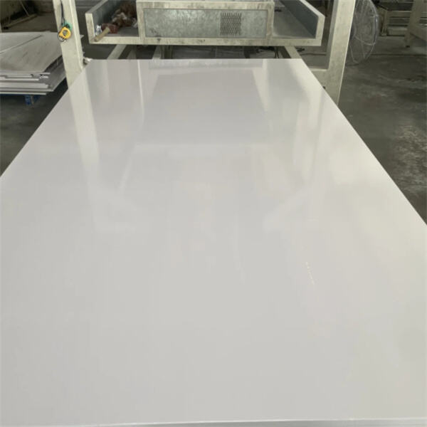 Entdecken Sie die Einfachheit des PVC-Foam-Sheets 4x8