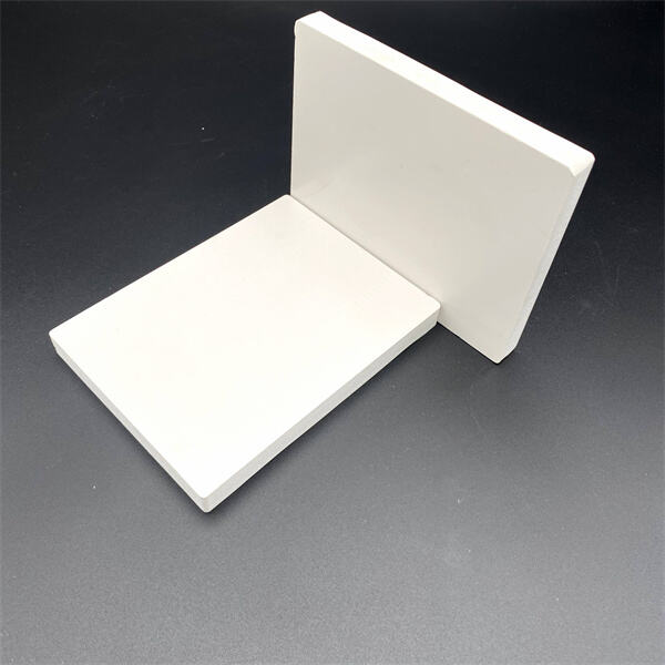 Penambahbaikan Utama dalam Papan PVC Solid