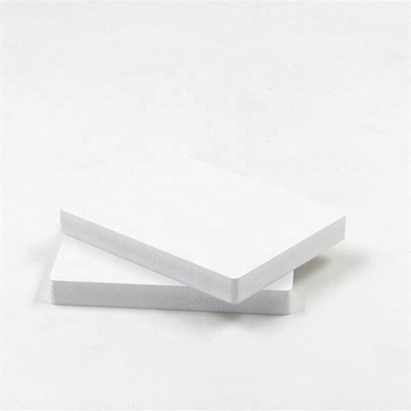 White pvc fascia board safety