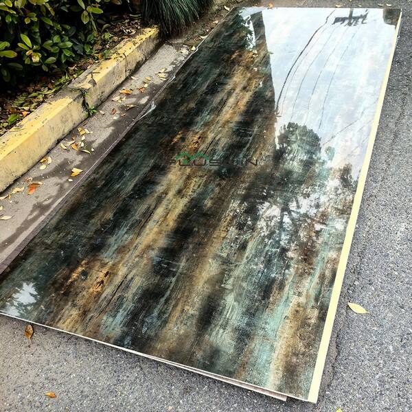 Upgrade Your Walls with Stylish PVC Marble Panels