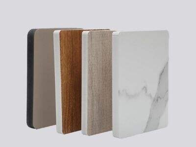 What is PVC laminated board?