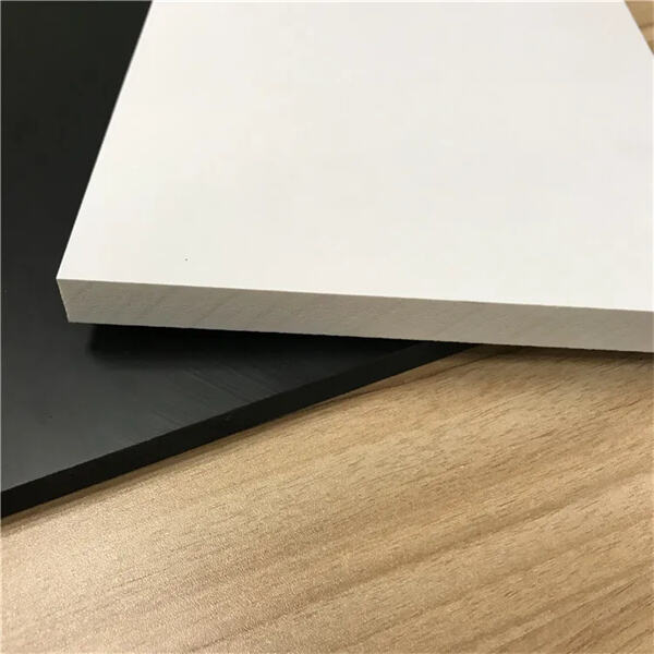 DIYプロジェクト用PVC樹脂フォームボード