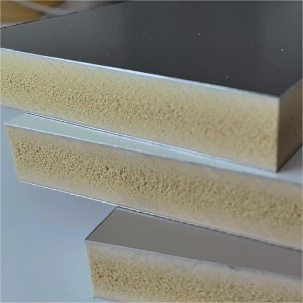 wpc foam board used in applications