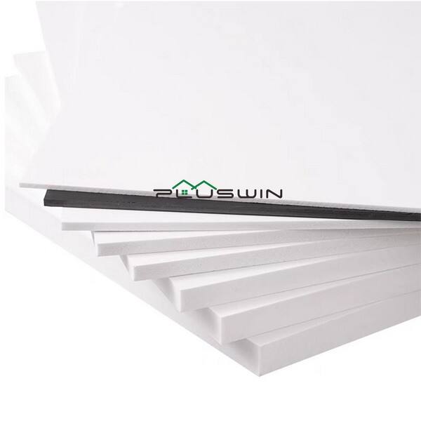 Innovation in PVC Foam Core Board