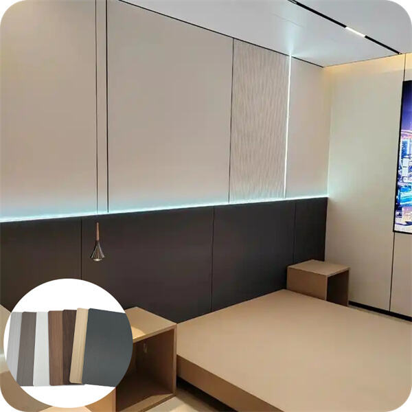 Easy Installation and Maintenance with PVC Wall Panels