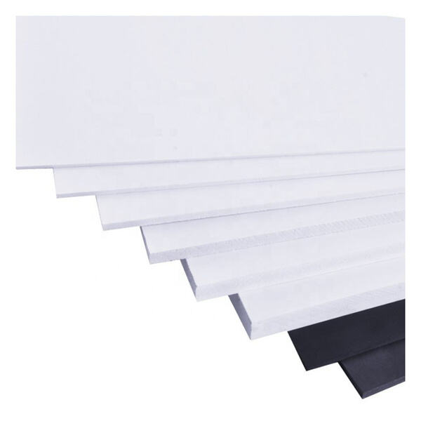 Safety of 12mm PVC Sheet