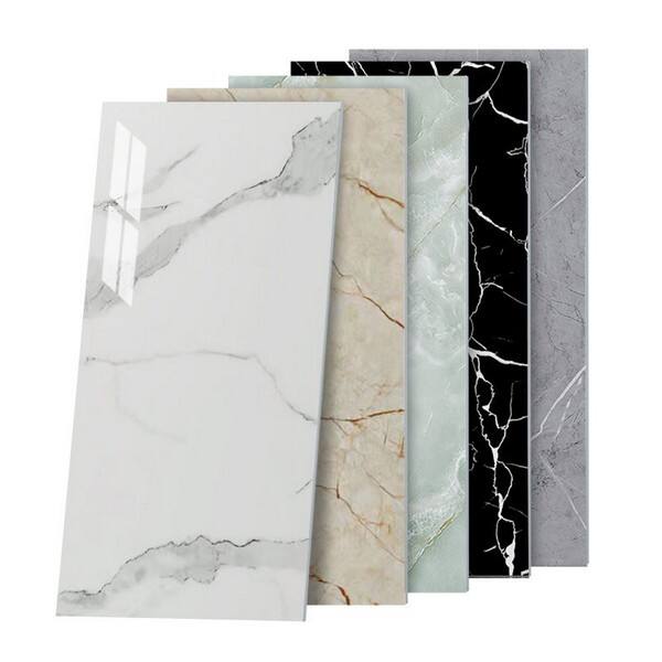 Mejora la estética de cualquier habitación con elegantes paneles de PVC de 4x8 para paredes