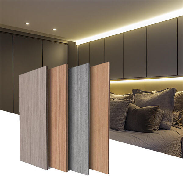 Innovation in PVC Wall Panels
