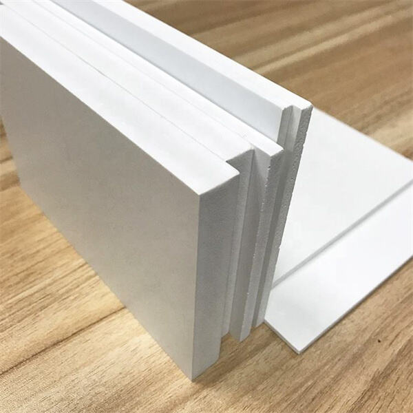 PVC-Foamplatte 12mm für nachhaltige Lösungen