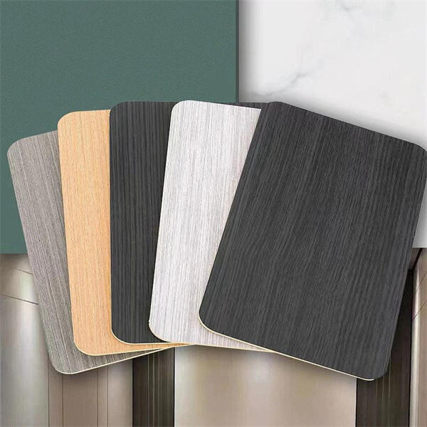 Achieve a Realistic Wood Look with WPC Laminate Sheets