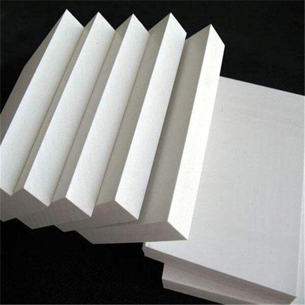 Gama de Aplicaciones de la Hoja de Espuma Rígida de PVC